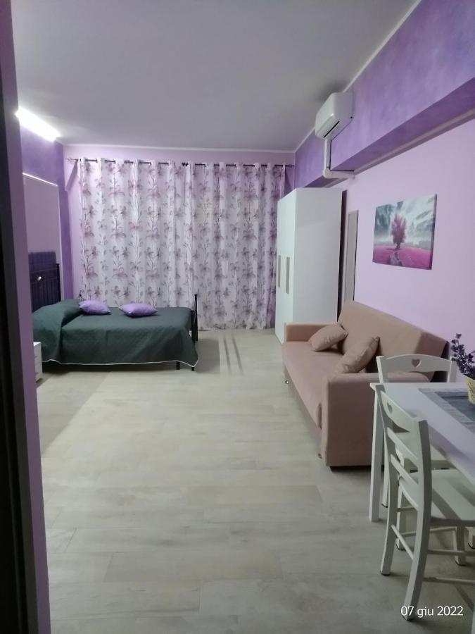 Alloggio Viola Nel Cuore Di Soriano Soriano nel Cimino Zewnętrze zdjęcie
