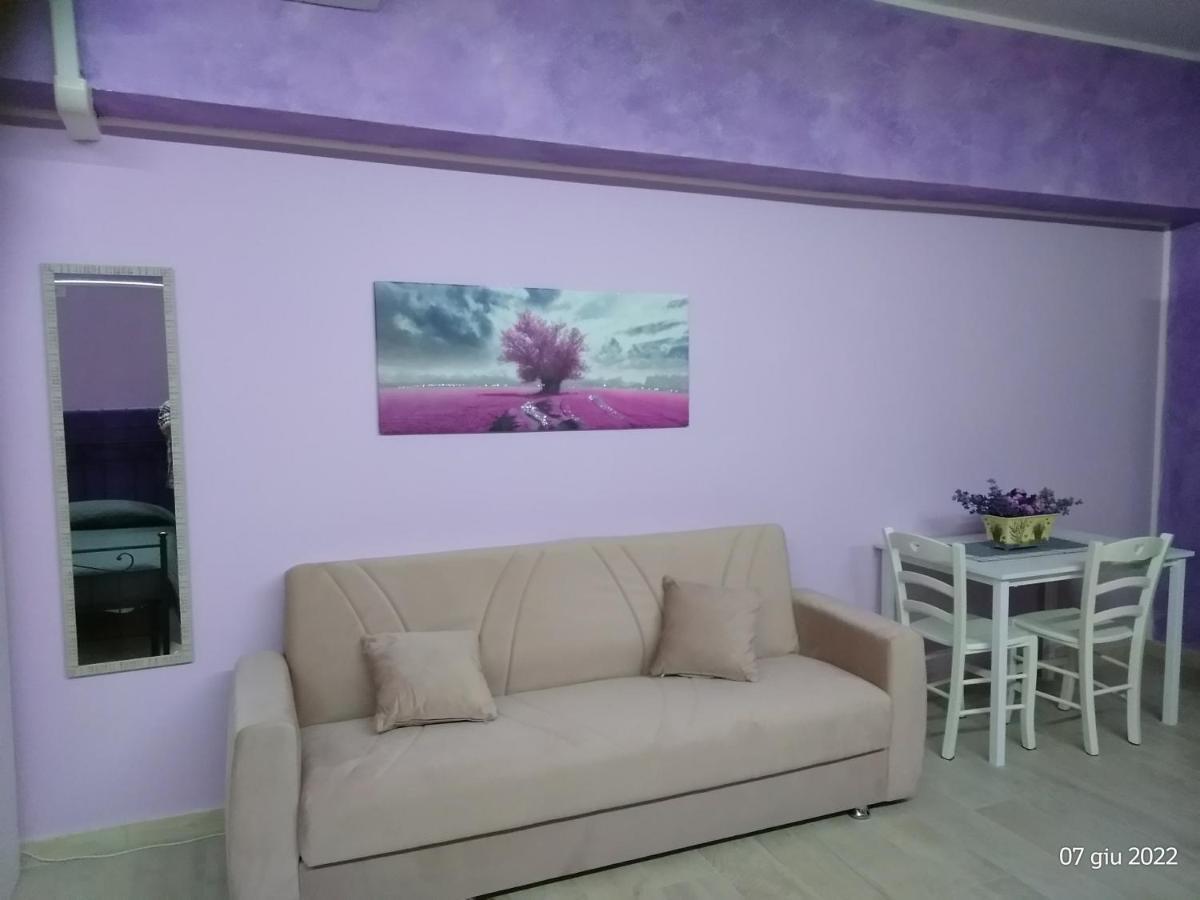 Alloggio Viola Nel Cuore Di Soriano Soriano nel Cimino Zewnętrze zdjęcie